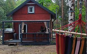 Domek pod dębem